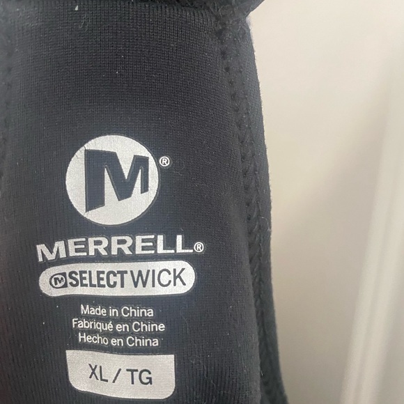 Merrell select wick dress XL NWT - Picture 6 of 8